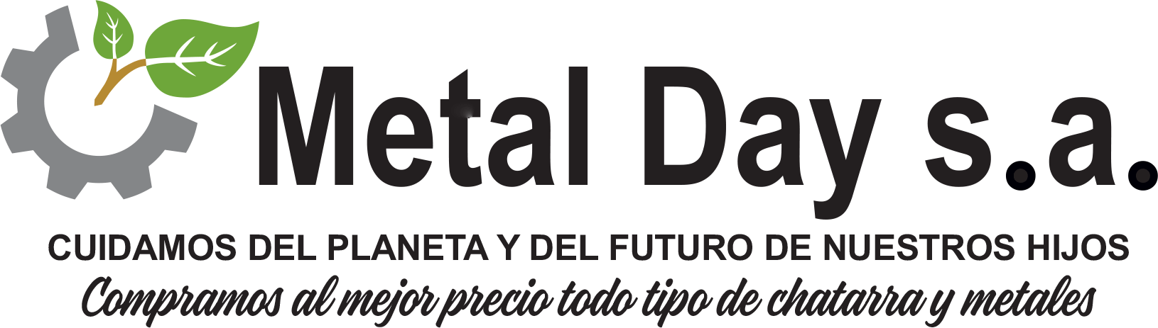 Metal Day Logo