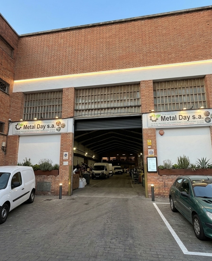 Metal Day Warehouse